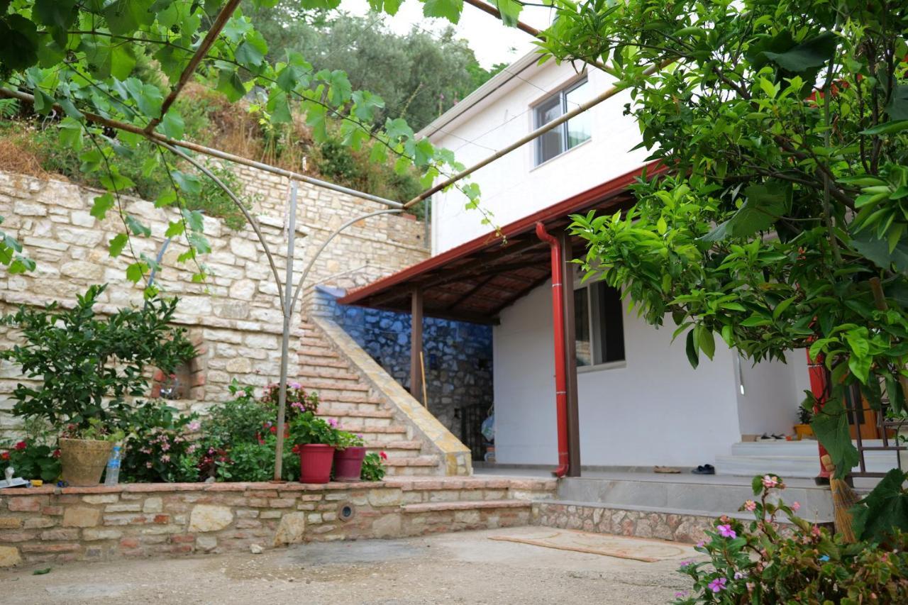 Guesthouse Panorama Nivice Saranda Dış mekan fotoğraf