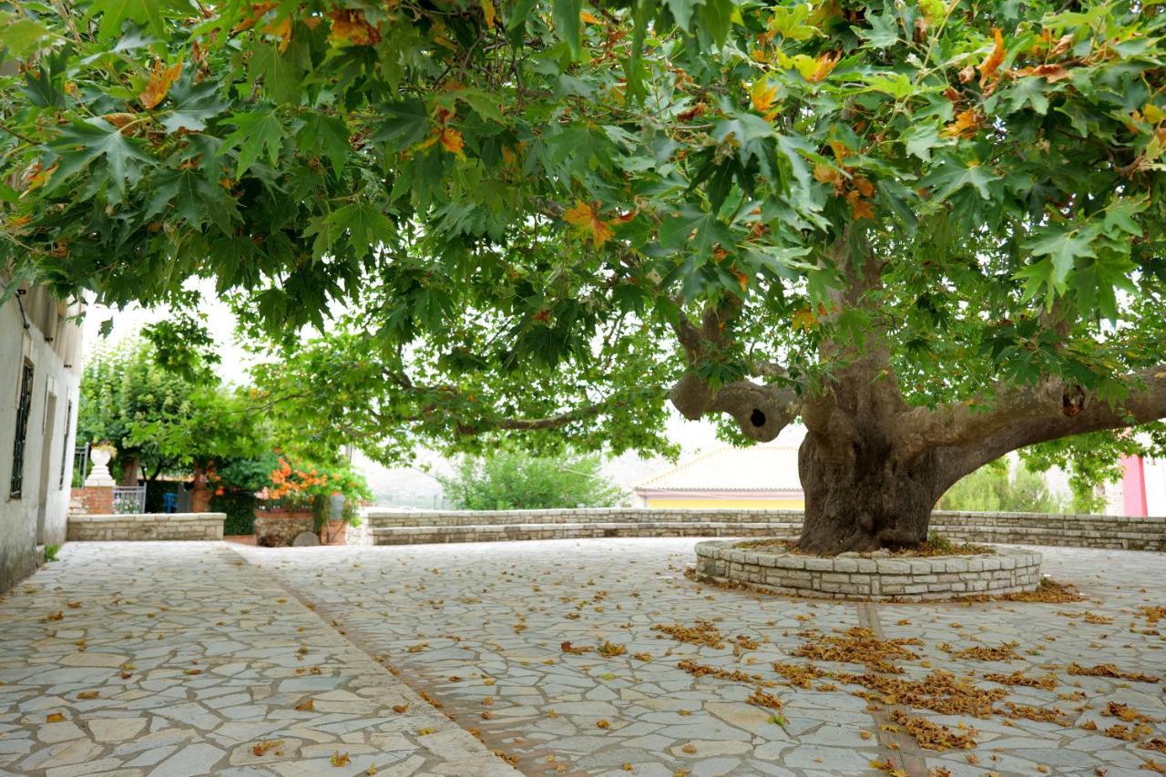 Guesthouse Panorama Nivice Saranda Dış mekan fotoğraf