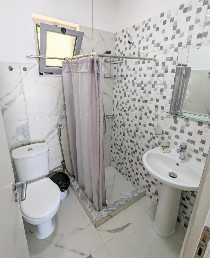 Guesthouse Panorama Nivice Saranda Dış mekan fotoğraf